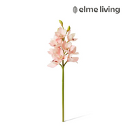 Ronis Orchid Cymbidium Spray Pink 18x18x61cm