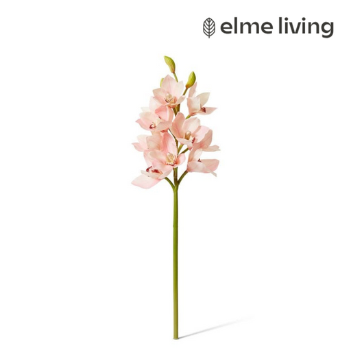 Ronis Orchid Cymbidium Spray Pink 18x18x61cm