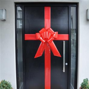 Ronis P23 Giant Front Door Bow Pearl – thumbnail