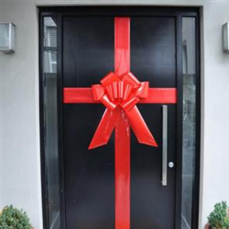 Ronis P23 Giant Front Door Bow Pearl
