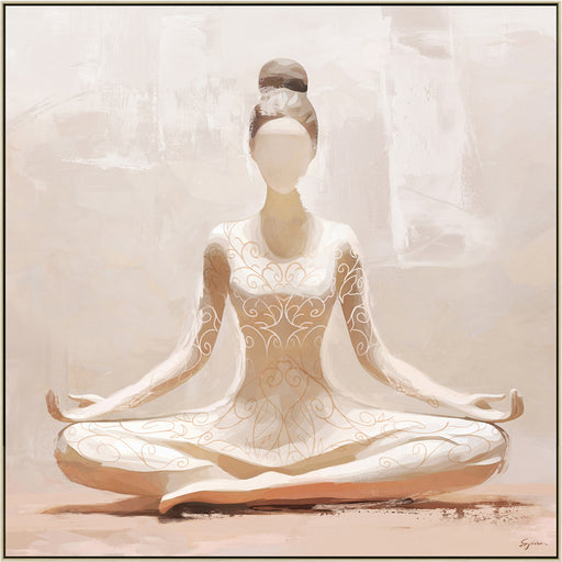 Gifts Ornamental And Figurines Chakra Cha-Cha Paint 93X93