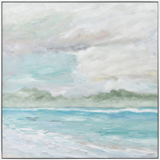 Gifts Ornamental And Figurines Sea You Soon Painting 83X83