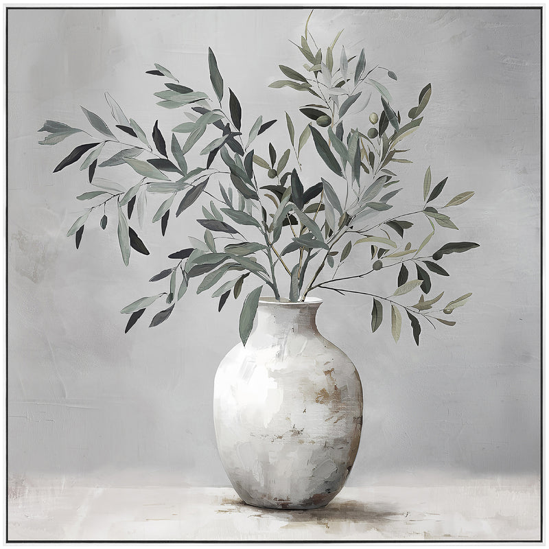 Gifts Photo Frames Albums Leafy Lounge Painting 92X92