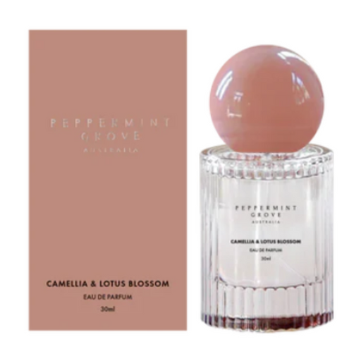PGA Eau de Parfum 30ml - Camellia & Lotus Blossom