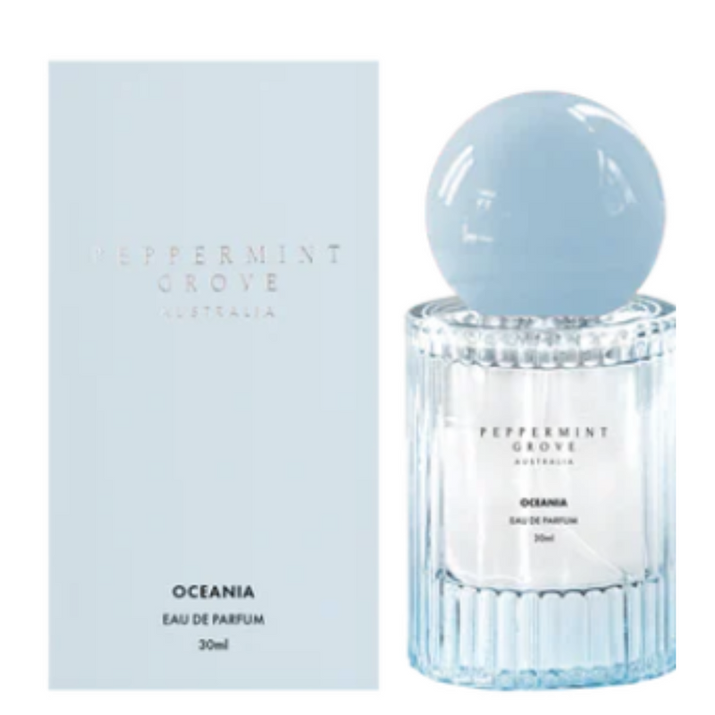 Peppermint Grove Eau de Parfum 30ml - Oceania