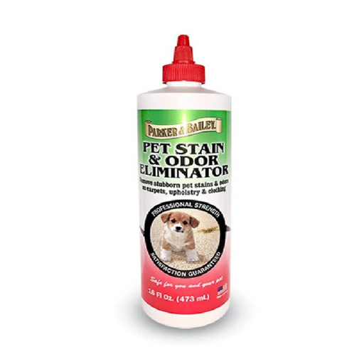 Parker and Bailey Pet Stain and Odor Eliminator