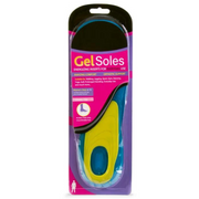 Gel Insoles - Female – thumbnail