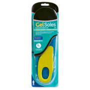 Gel Insoles - Male