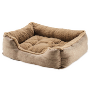 Pet Bed Long Hair Large Asstd – thumbnail