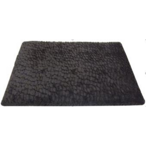 Pet Bed Ortho Flat Texture Square XS