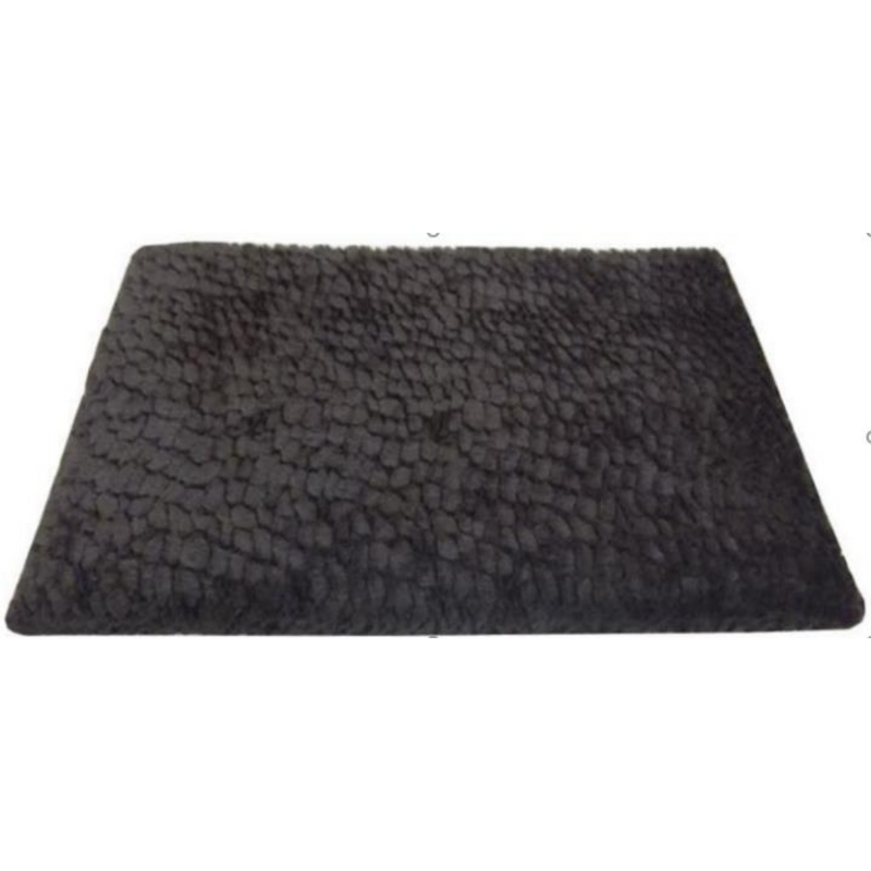 Pet Bed Ortho Flat Texture Square Medium