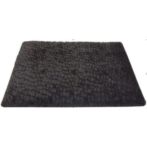 Pet Bed Ortho Flat Texture Square Medium