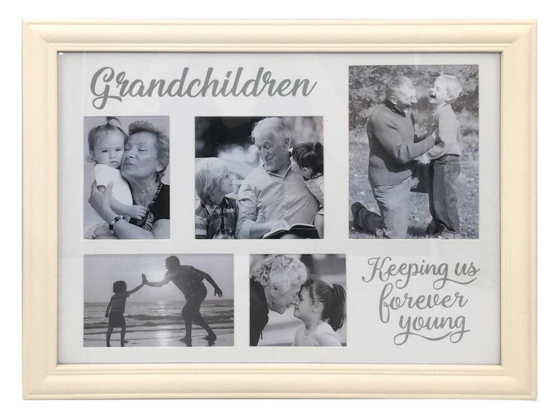 Grand Children Photo Frame 47x37cm