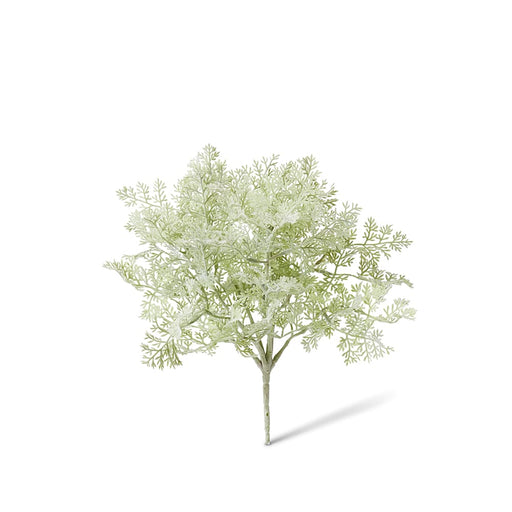 Artificial grey green artemisia bush 30cm