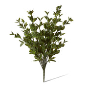 Artificial outdoor green gloxinia bush 80cm – thumbnail