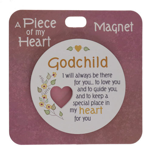 Magnet God Child religious gift