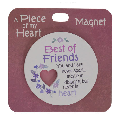 Magnet Best Friends cute friendship gift