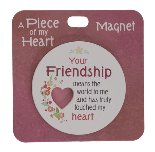 Magnet Your Friendship gift magnet