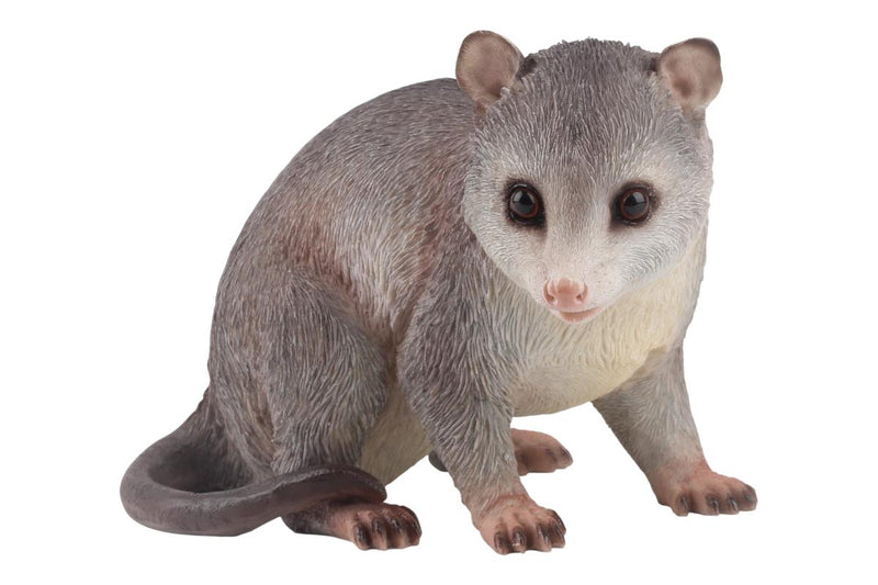 Australian standing possum ornament 20x13.5cm
