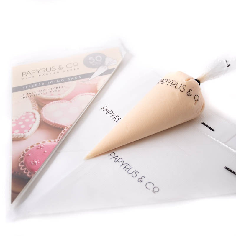Papyrus Tipless Icing Bags - Large 14in Pack Of 50 image  6