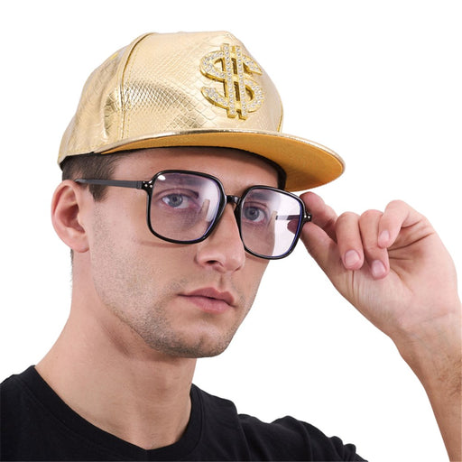 90s vintage DJ costume glasses