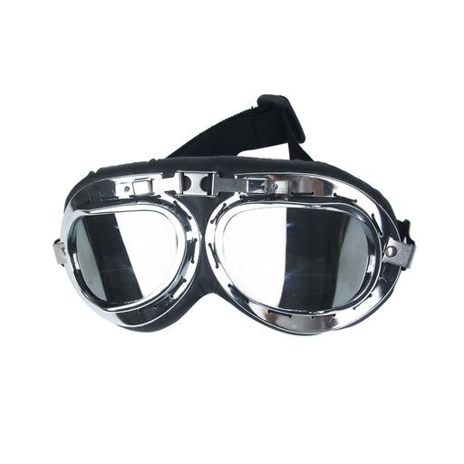 Aviator goggles accessory for costume styling
