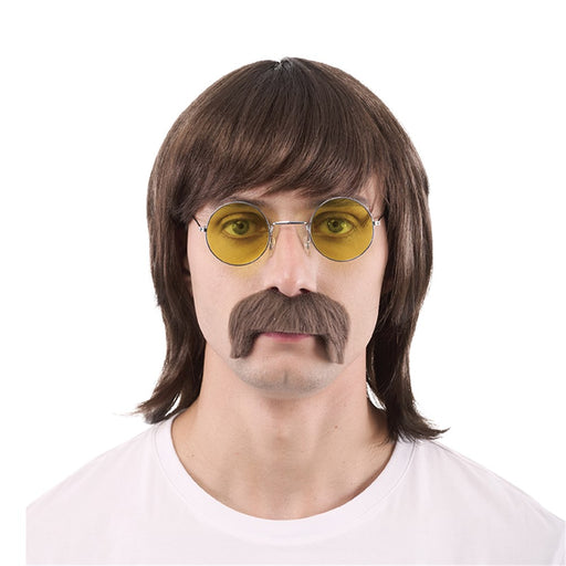 1960s singer inspired wig with classic styling