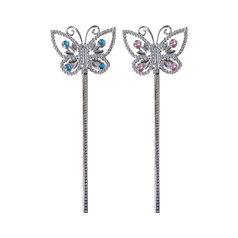 Butterfly wand costume accessory