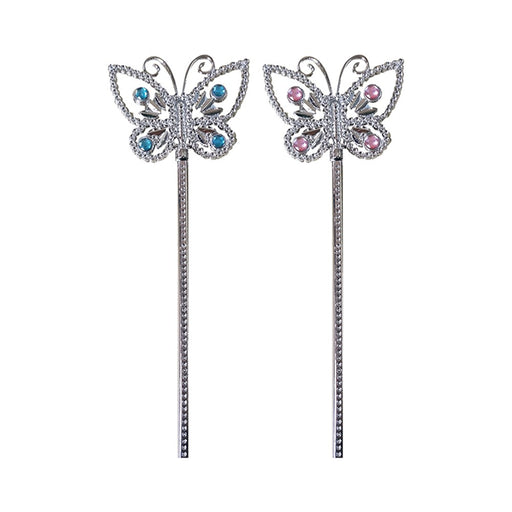 Butterfly wand costume accessory