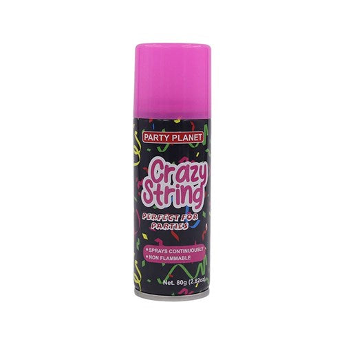 PARTY STRING 80G - PINK