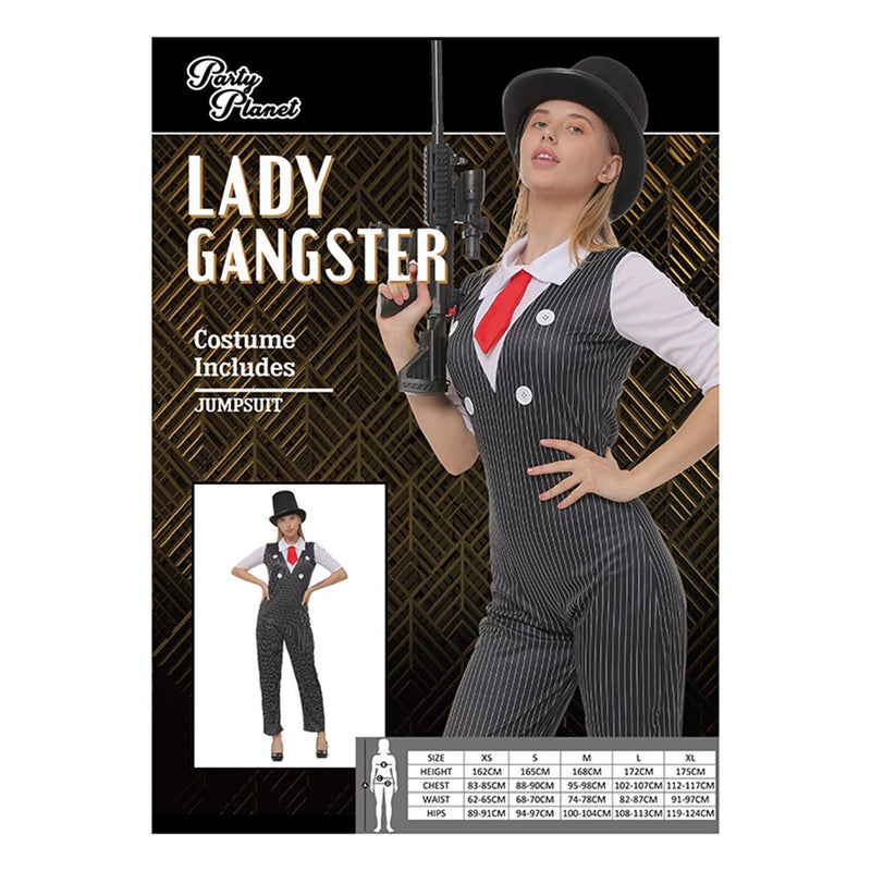 Lady Gangster M