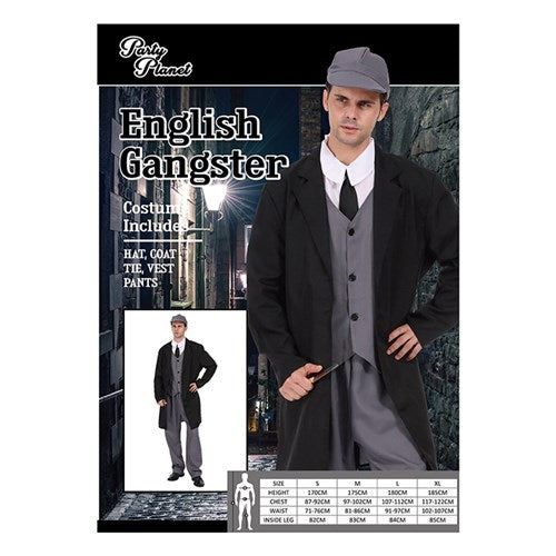 English Gangster - L