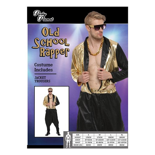 Old Costume School Rapper-Xl Ronis Old Costume School Rapper-Xl Ronis