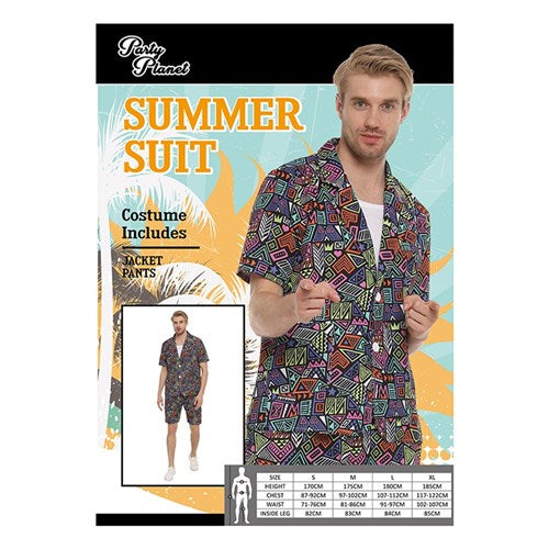 Summer Suit XL