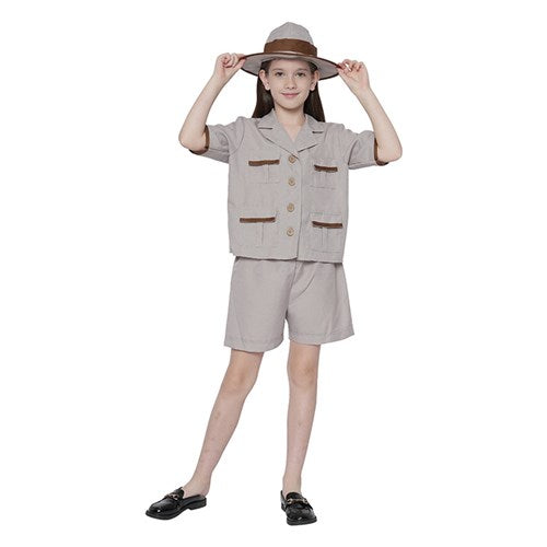 Costume Kids Paleontologist XXL 11-12 yrs old