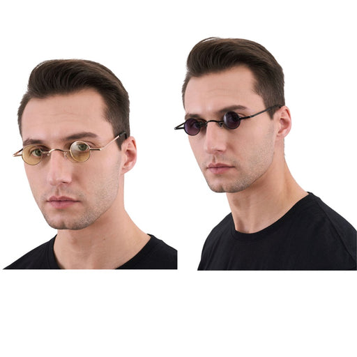 Retro hip hop party glasses