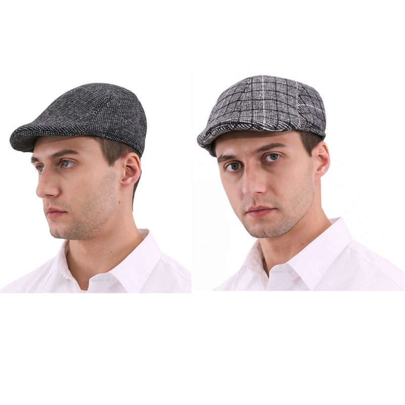 1920s Gatsby costume hats