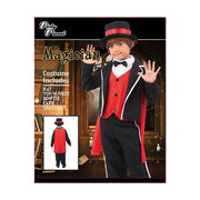 Costume Boy Magician Large 7-8 yrs old – thumbnail