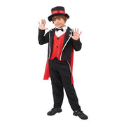 Costume Boy Magician Large 7-8 yrs old – thumbnail