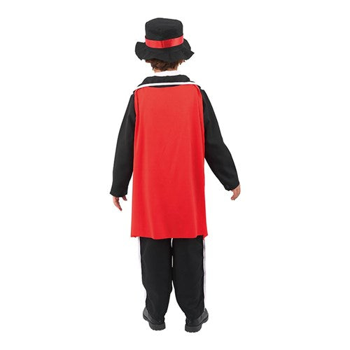 Costume Boy Magician Large 7-8 yrs old