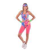 Costume Rollerblade Barbie Large