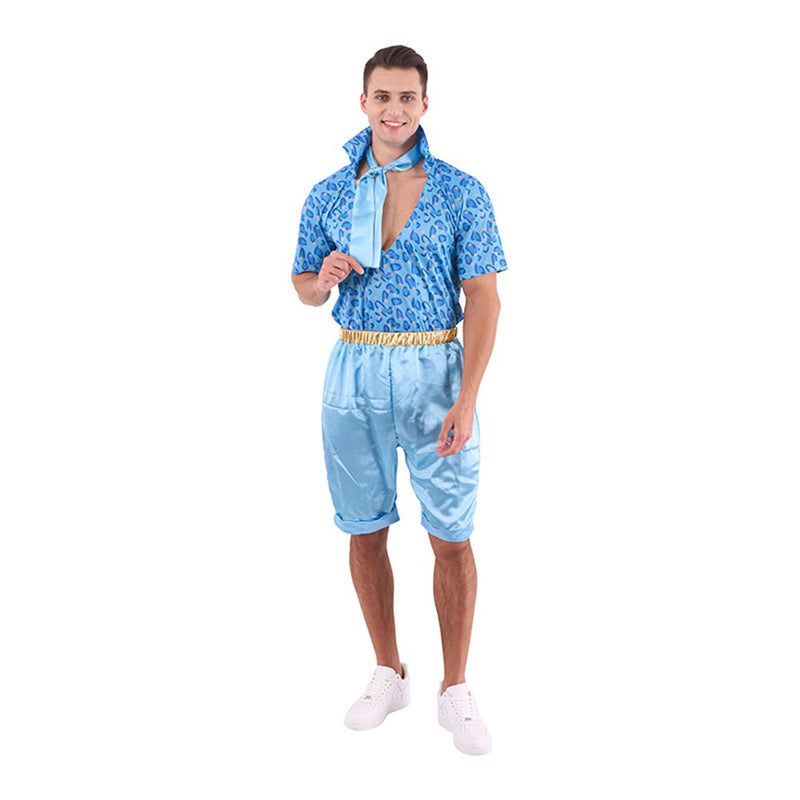 Safari Ken Costume Medium