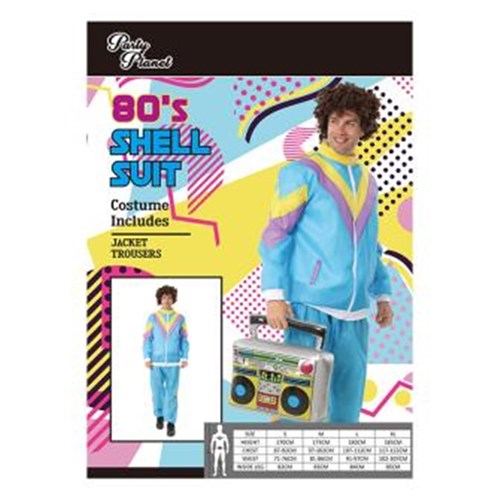 Shell Suit L