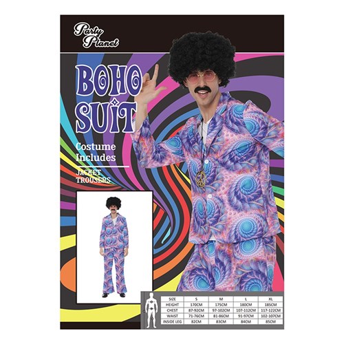 Boho Suit XL