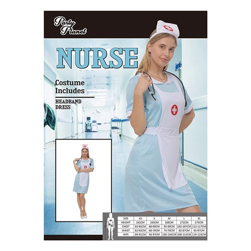 Nurse Size L