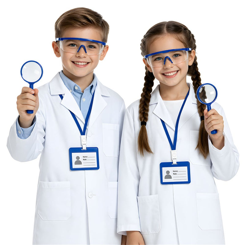 Doctor dress up costume accessory kit