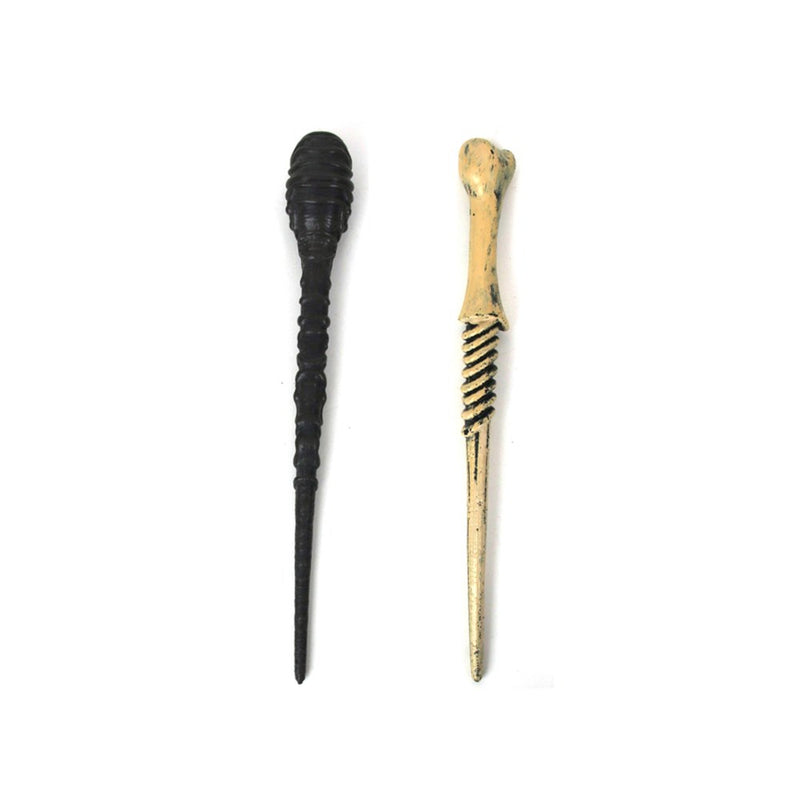 Wizard wand costume accessory assorted colours