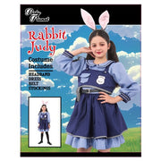 Costume Girl Judy Hopps XX-Large 11-12 yrs old – thumbnail