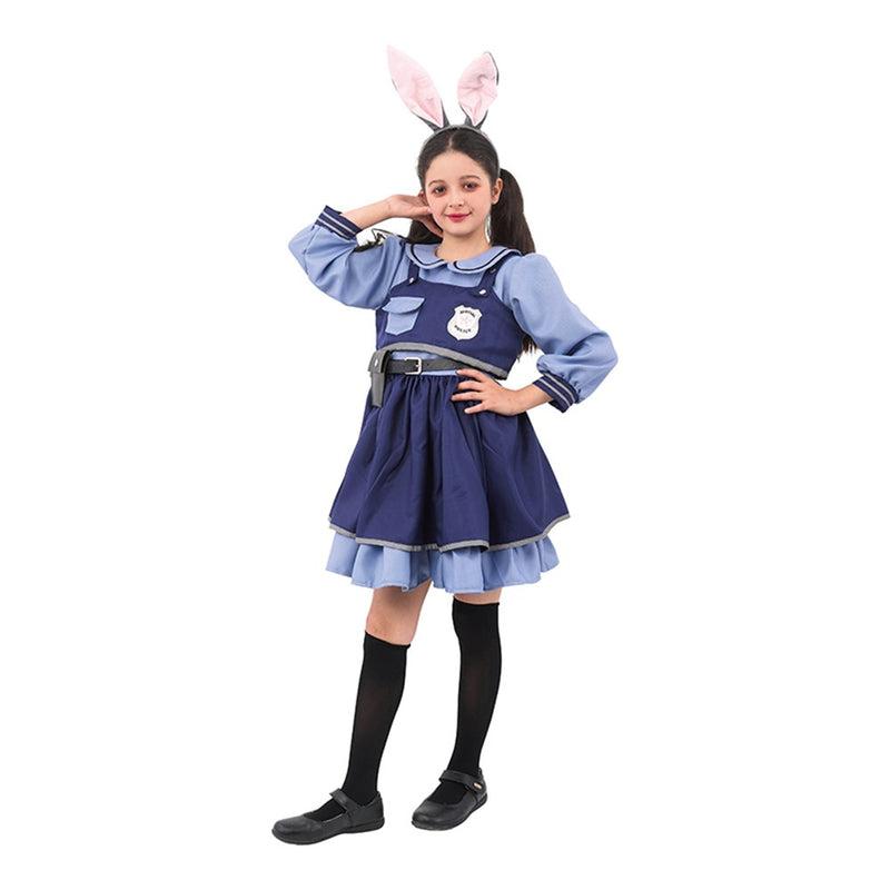 Costume Girl Judy Hopps XX-Large 11-12 yrs old