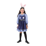 Costume Girl Judy Hopps XX-Large 11-12 yrs old – thumbnail
